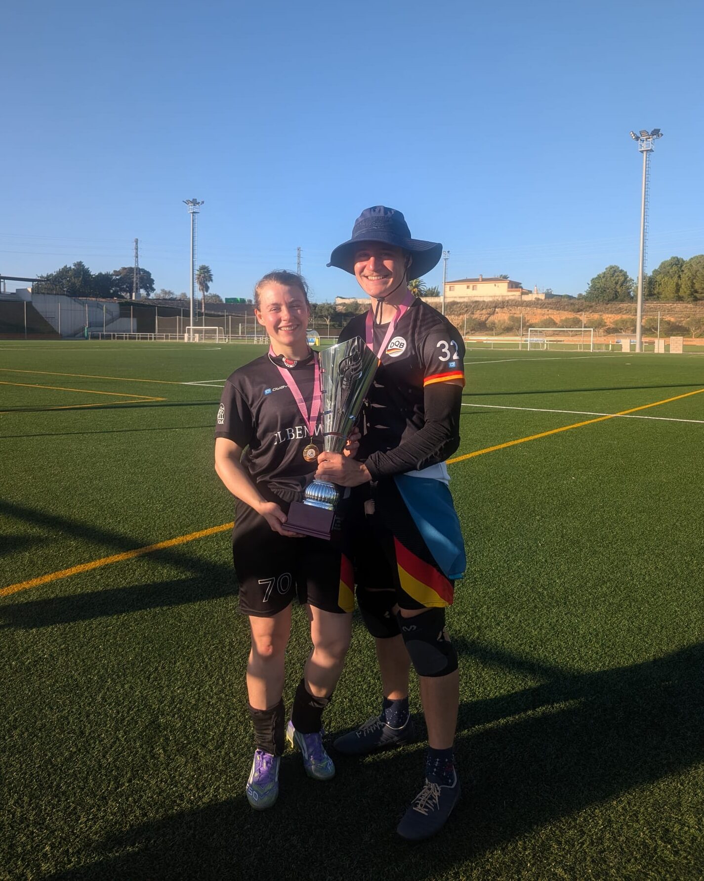 Were&shy;­wolves-Trio bei Nation’s Cup er&shy;­folg&shy;­reich